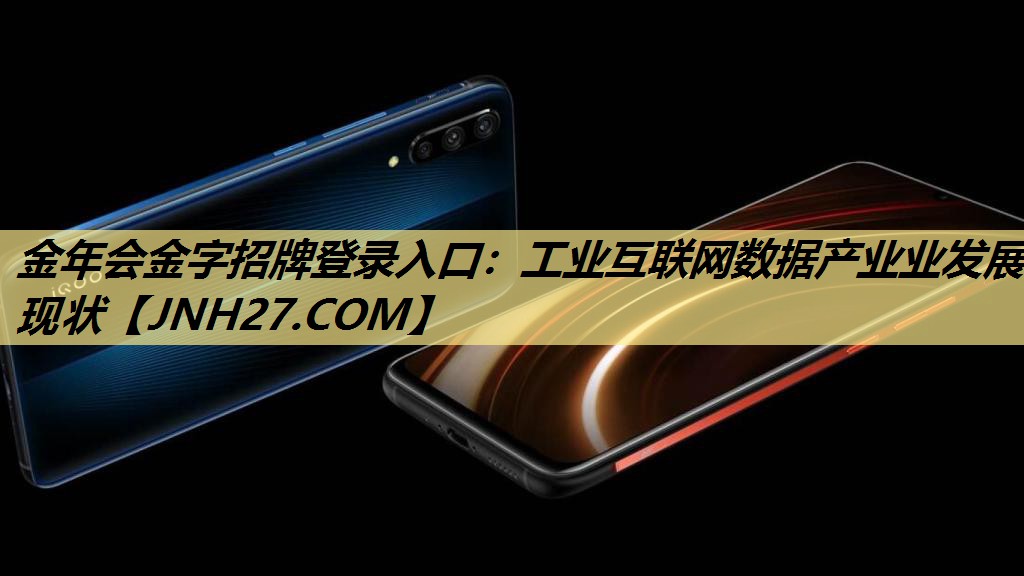 金年会金字招牌登录入口：工业互联网数据产业业发展现状