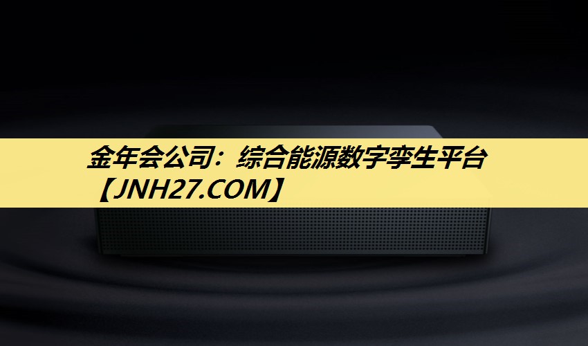 金年会公司：综合能源数字孪生平台