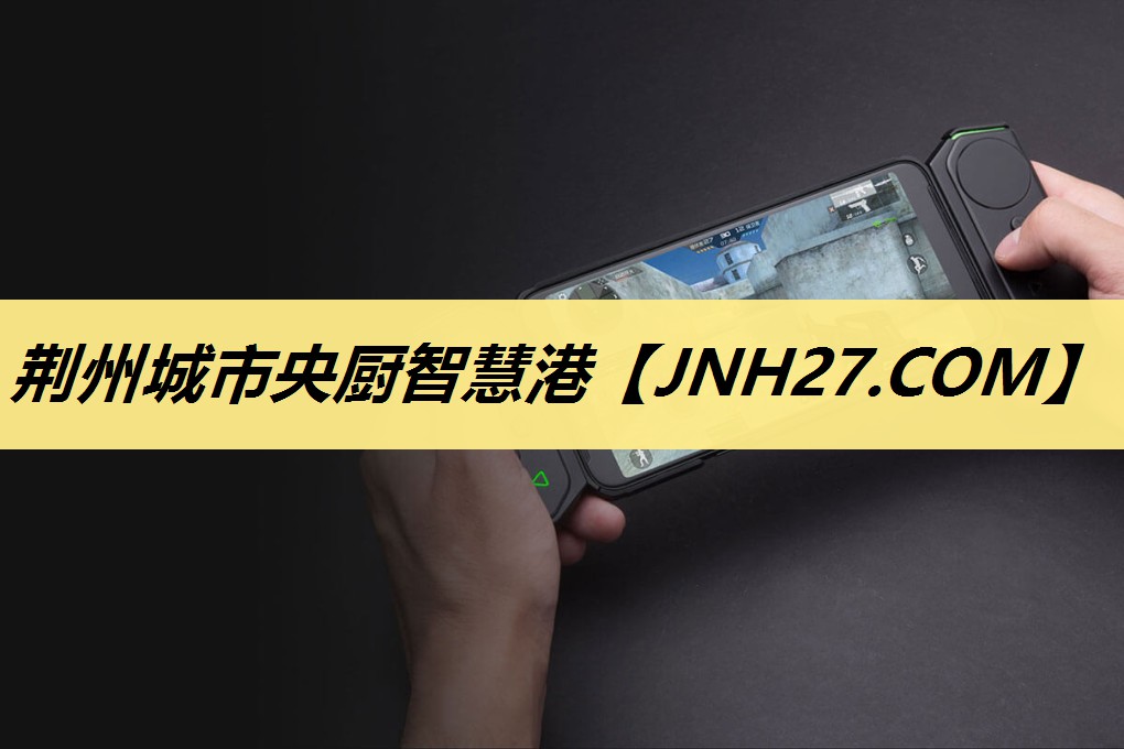 荆州城市央厨智慧港 荆州城市央厨智慧港
