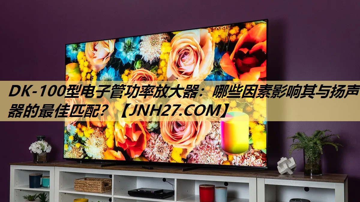 DK-100型电子管功率放大器:哪些因素影响其与扬声器的最佳匹配? DK-100型电子管功率放大器:哪些因素影响其与扬声器的最佳匹配?