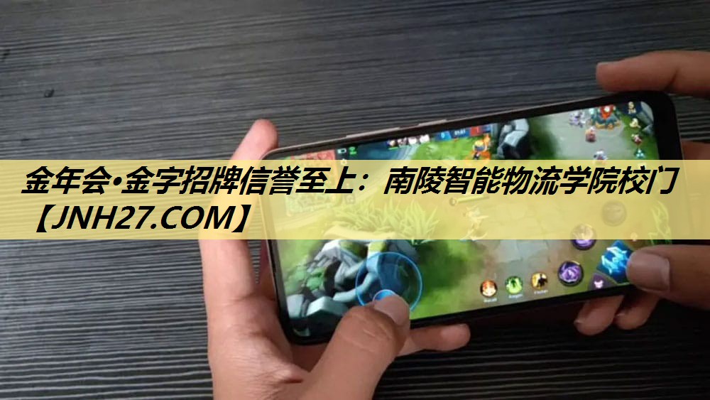 南陵智能物流学院校门 南陵智能物流学院校门